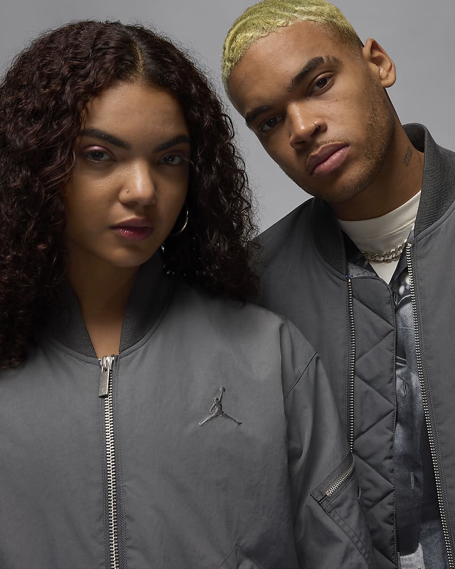 Nike jordan bomber jacket hotsell